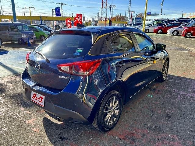MAZDA DEMIO 13S TOURING 2018 MAZDA DEMIO 13S TOURING 2018