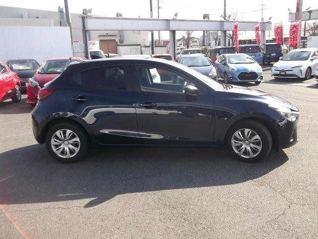 MAZDA DEMIO 15S 2019 MAZDA DEMIO 15S 2019