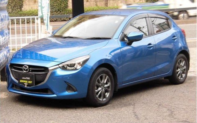 MAZDA DEMIO 15S TOURING 2019 MAZDA DEMIO 15S TOURING 2019