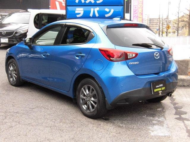 MAZDA DEMIO 15S TOURING 2019 MAZDA DEMIO 15S TOURING 2019