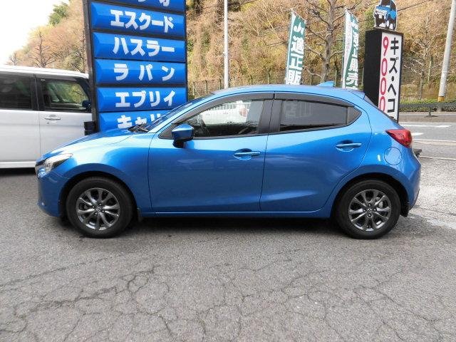 MAZDA DEMIO 15S TOURING 2019 MAZDA DEMIO 15S TOURING 2019