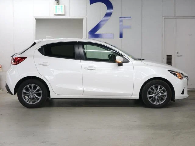 MAZDA DEMIO 15S TOURING 2019 MAZDA DEMIO 15S TOURING 2019