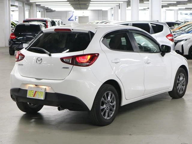 MAZDA DEMIO 15S TOURING 2019 MAZDA DEMIO 15S TOURING 2019