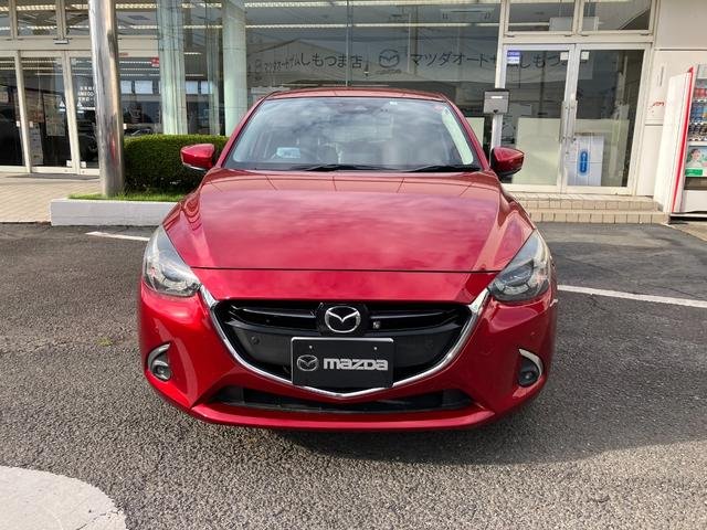 MAZDA DEMIO XD TOURING 2018 MAZDA DEMIO XD TOURING 2018