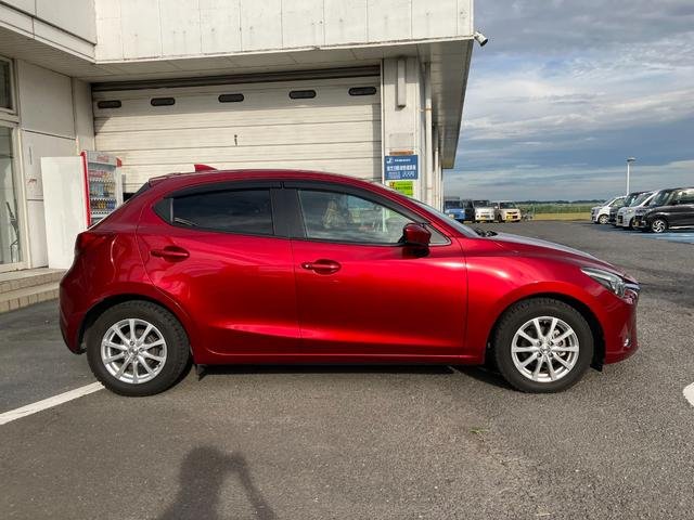 MAZDA DEMIO XD TOURING 2018 MAZDA DEMIO XD TOURING 2018