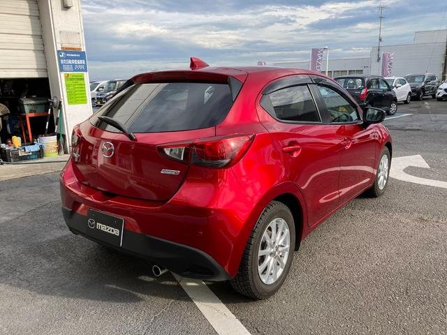 MAZDA DEMIO XD TOURING 2018 MAZDA DEMIO XD TOURING 2018