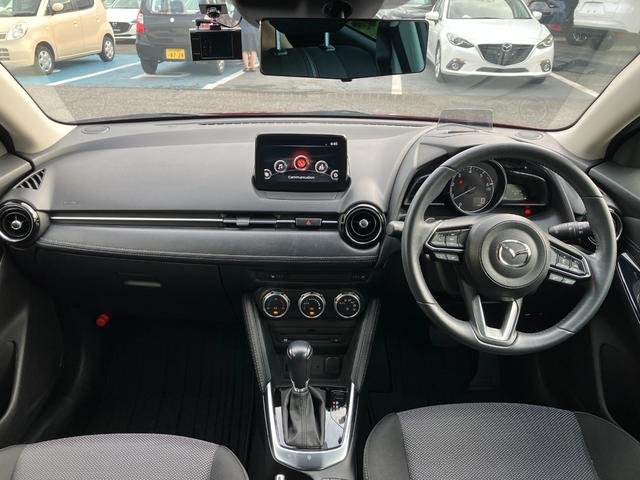 MAZDA DEMIO XD TOURING 2018 MAZDA DEMIO XD TOURING 2018