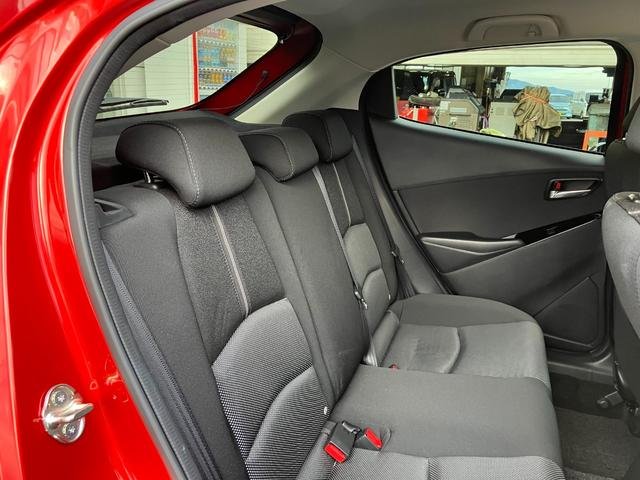 MAZDA DEMIO XD TOURING 2018 MAZDA DEMIO XD TOURING 2018