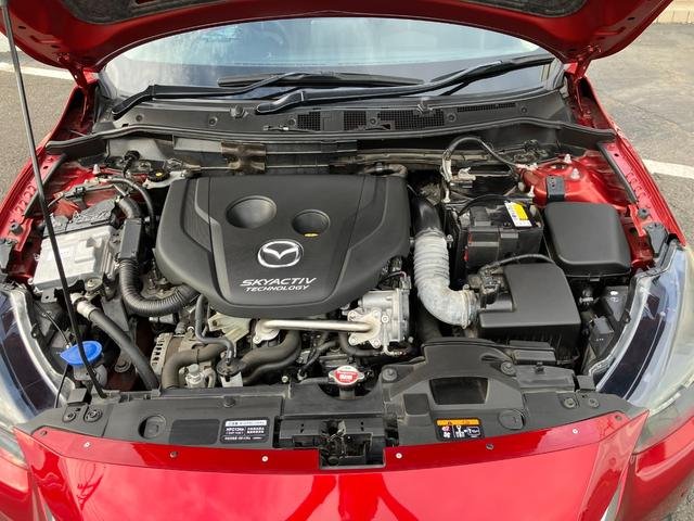 MAZDA DEMIO XD TOURING 2018 MAZDA DEMIO XD TOURING 2018