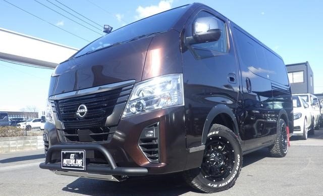 NISSAN CARAVAN LONG GRAND PREMIUM GX 2022 NISSAN CARAVAN LONG GRAND PREMIUM GX 2022