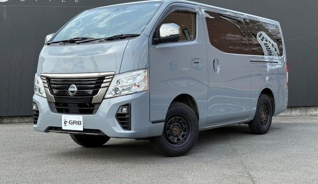 NISSAN CARAVAN LONG GRAND PREMIUM GX 2022 NISSAN CARAVAN LONG GRAND PREMIUM GX 2022