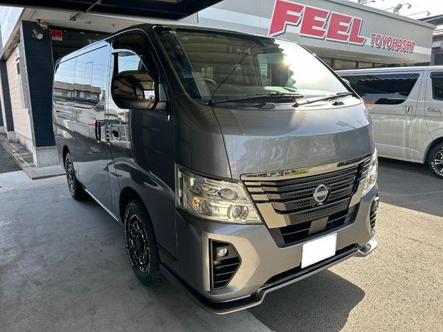 NISSAN CARAVAN LONG GRAND PREMIUM GX 2024 NISSAN CARAVAN LONG GRAND PREMIUM GX 2024