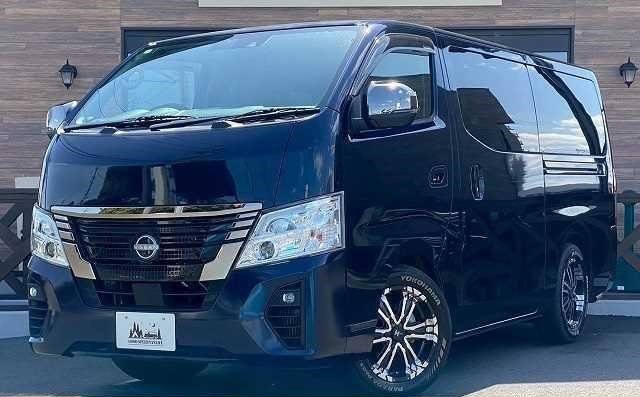 NISSAN CARAVAN LONG PRO STYLE GRAND PREMIUM GX 2022 NISSAN CARAVAN LONG PRO STYLE GRAND PREMIUM GX 2022