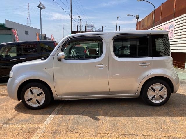 NISSAN CUBE 15X 2017 NISSAN CUBE 15X 2017