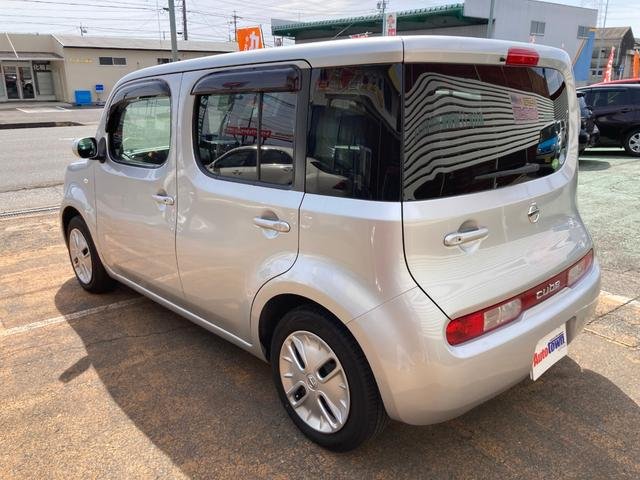 NISSAN CUBE 15X 2017 NISSAN CUBE 15X 2017