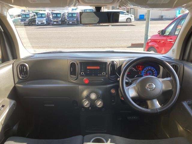 NISSAN CUBE 15X 2017 NISSAN CUBE 15X 2017