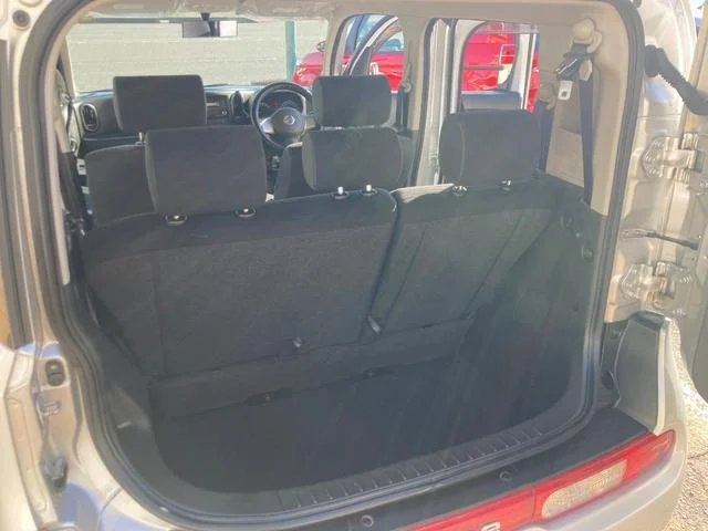 NISSAN CUBE 15X 2017 NISSAN CUBE 15X 2017