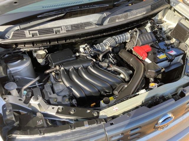 NISSAN CUBE 15X 2017 NISSAN CUBE 15X 2017