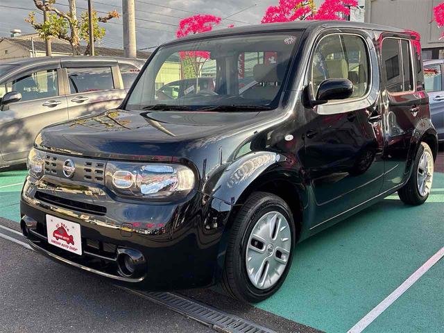 NISSAN CUBE 15X 2018 NISSAN CUBE 15X 2018