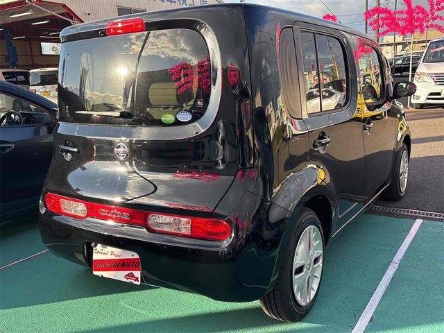 NISSAN CUBE 15X 2018 NISSAN CUBE 15X 2018