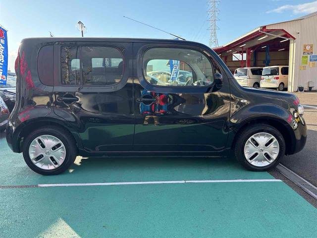 NISSAN CUBE 15X 2018 NISSAN CUBE 15X 2018