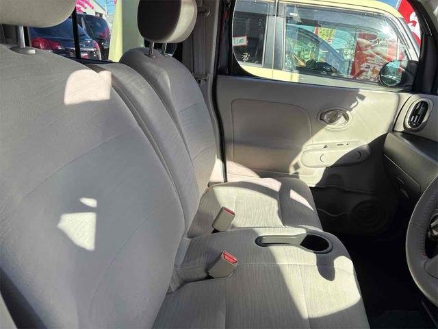 NISSAN CUBE 15X 2018 NISSAN CUBE 15X 2018