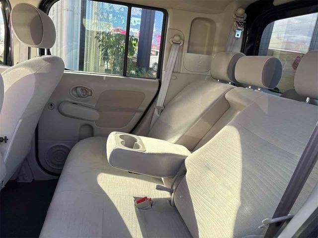 NISSAN CUBE 15X 2018 NISSAN CUBE 15X 2018