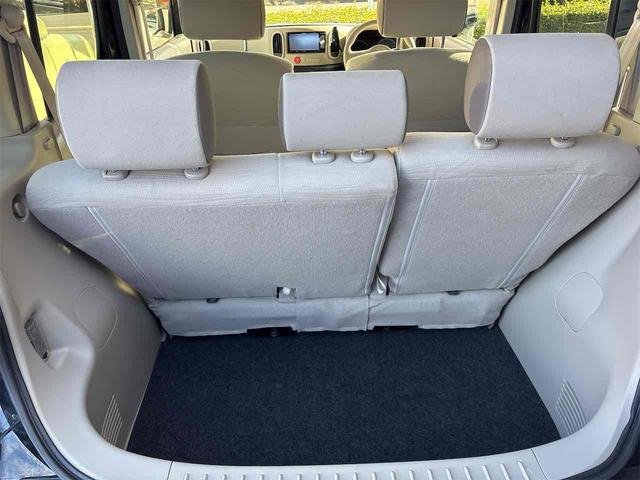 NISSAN CUBE 15X 2018 NISSAN CUBE 15X 2018