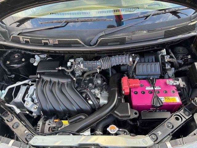 NISSAN CUBE 15X 2018 NISSAN CUBE 15X 2018