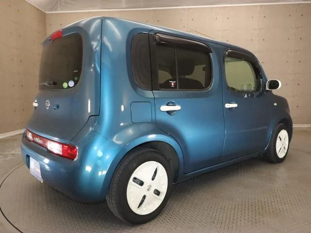NISSAN CUBE 15X 2017 NISSAN CUBE 15X 2017