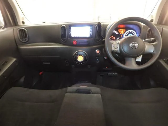 NISSAN CUBE 15X 2017 NISSAN CUBE 15X 2017