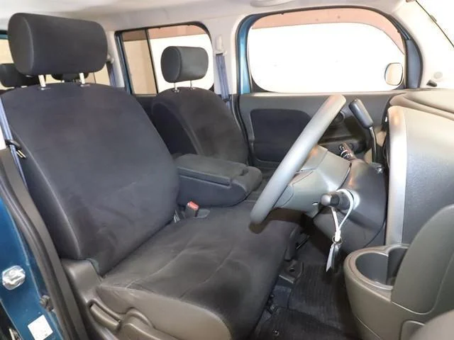 NISSAN CUBE 15X 2017 NISSAN CUBE 15X 2017