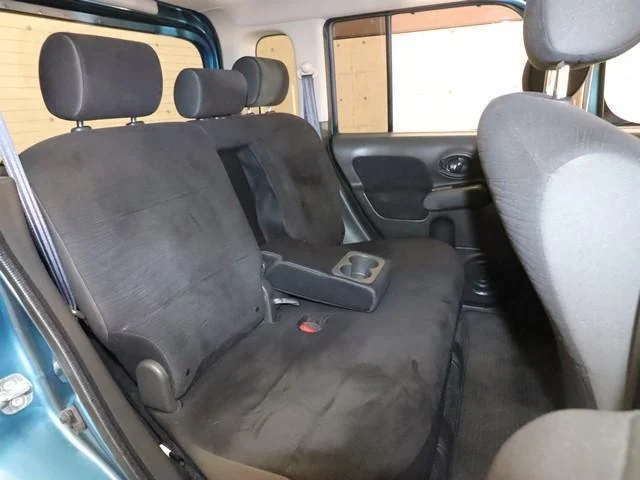 NISSAN CUBE 15X 2017 NISSAN CUBE 15X 2017