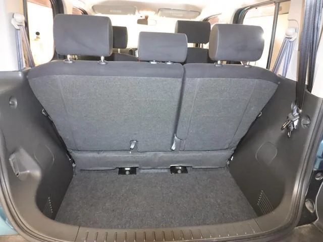 NISSAN CUBE 15X 2017 NISSAN CUBE 15X 2017