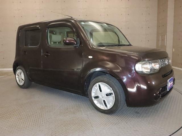 NISSAN CUBE 15X 2019 NISSAN CUBE 15X 2019