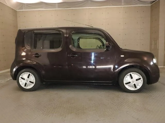 NISSAN CUBE 15X 2019 NISSAN CUBE 15X 2019