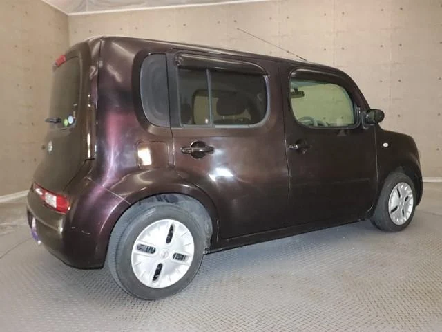 NISSAN CUBE 15X 2019 NISSAN CUBE 15X 2019
