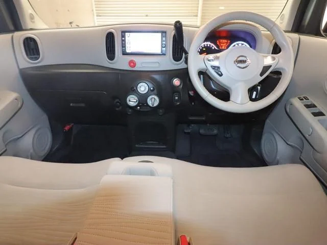 NISSAN CUBE 15X 2019 NISSAN CUBE 15X 2019