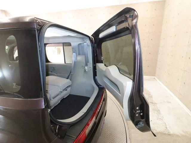 NISSAN CUBE 15X 2019 NISSAN CUBE 15X 2019