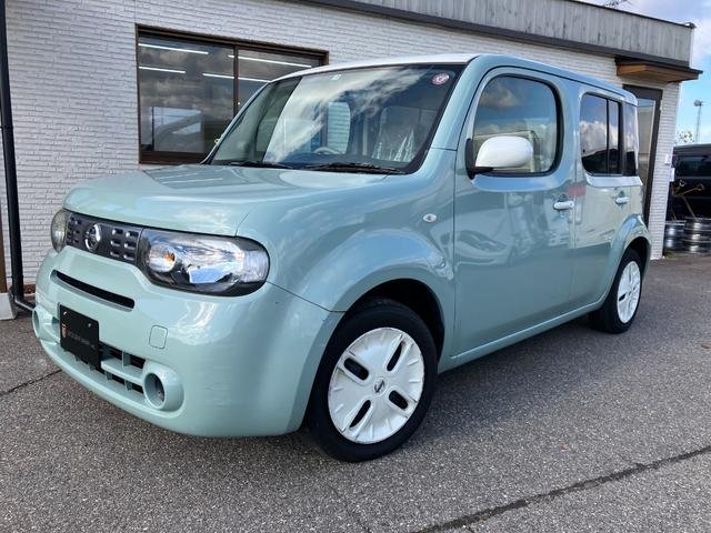 NISSAN CUBE 15X 2017