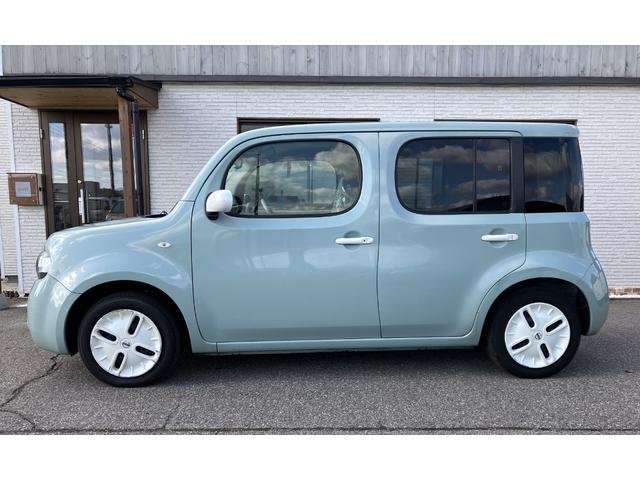 NISSAN CUBE 15X 2017