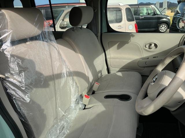 NISSAN CUBE 15X 2017