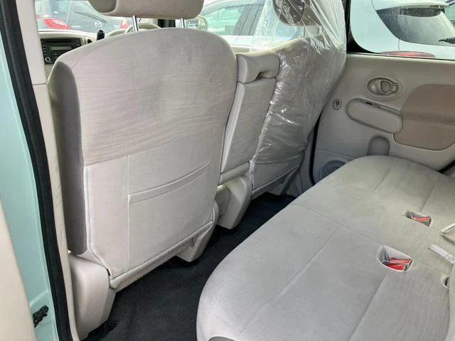 NISSAN CUBE 15X 2017