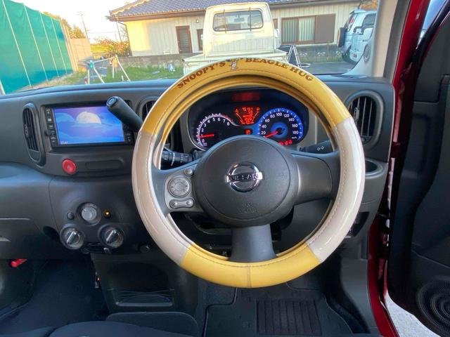 NISSAN CUBE 15X 2016 NISSAN CUBE 15X 2016