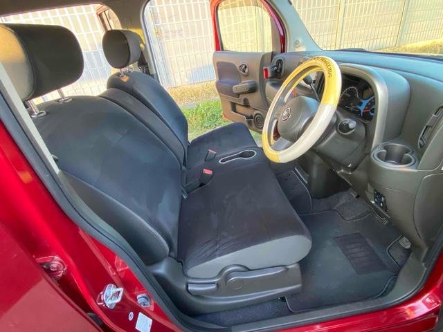 NISSAN CUBE 15X 2016 NISSAN CUBE 15X 2016