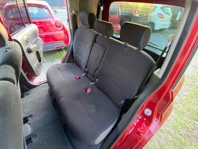 NISSAN CUBE 15X 2016 NISSAN CUBE 15X 2016