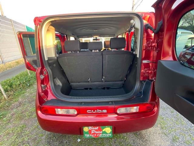 NISSAN CUBE 15X 2016 NISSAN CUBE 15X 2016