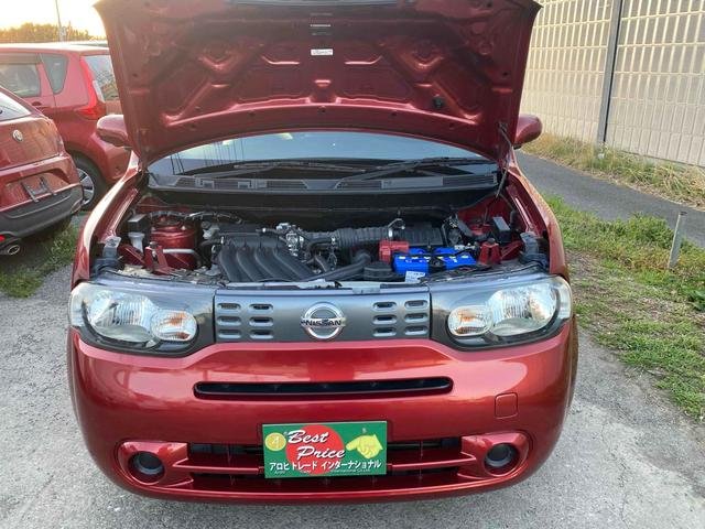 NISSAN CUBE 15X 2016 NISSAN CUBE 15X 2016