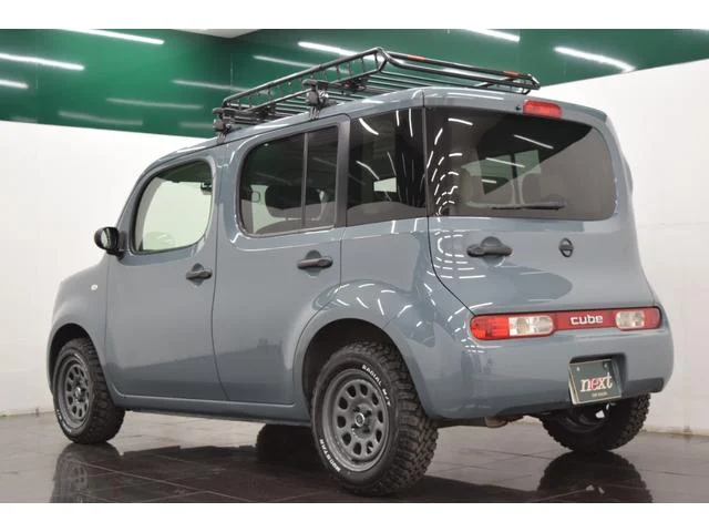 NISSAN CUBE 15X V SELECTION 2016 NISSAN CUBE 15X V SELECTION 2016