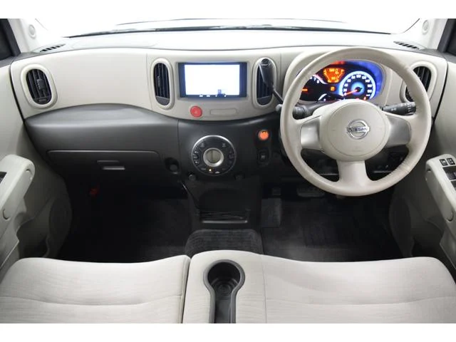 NISSAN CUBE 15X V SELECTION 2016 NISSAN CUBE 15X V SELECTION 2016